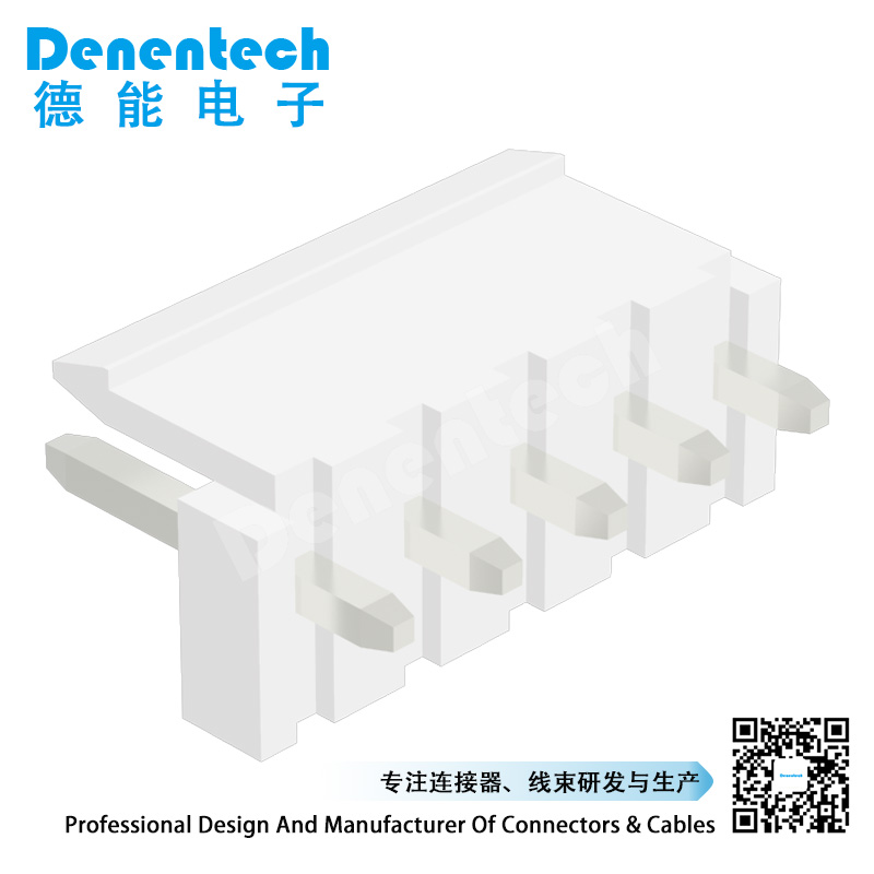Denentech promotional products VH straight DIP 3.96mm smd connector wafer